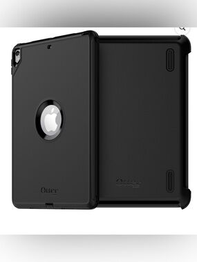 Otterbox - Defender Tablet Case for iPad Pro 10.5/Air (3rd Gen) - Black